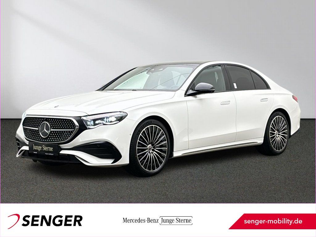 Image of Mercedes-Benz E 220