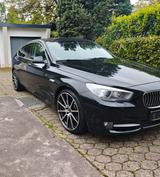 BMW 530 Gran Turismo 530d xDrive Gran Turismo - - schwarze BMW 530 Gran Turismo