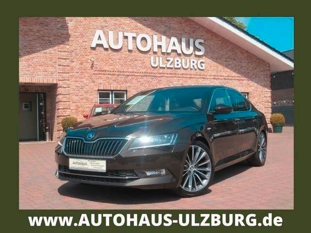 Skoda Superb Lim. 2.0 TDI DSG  L&K 4x4/Leder/Navi/Kame
