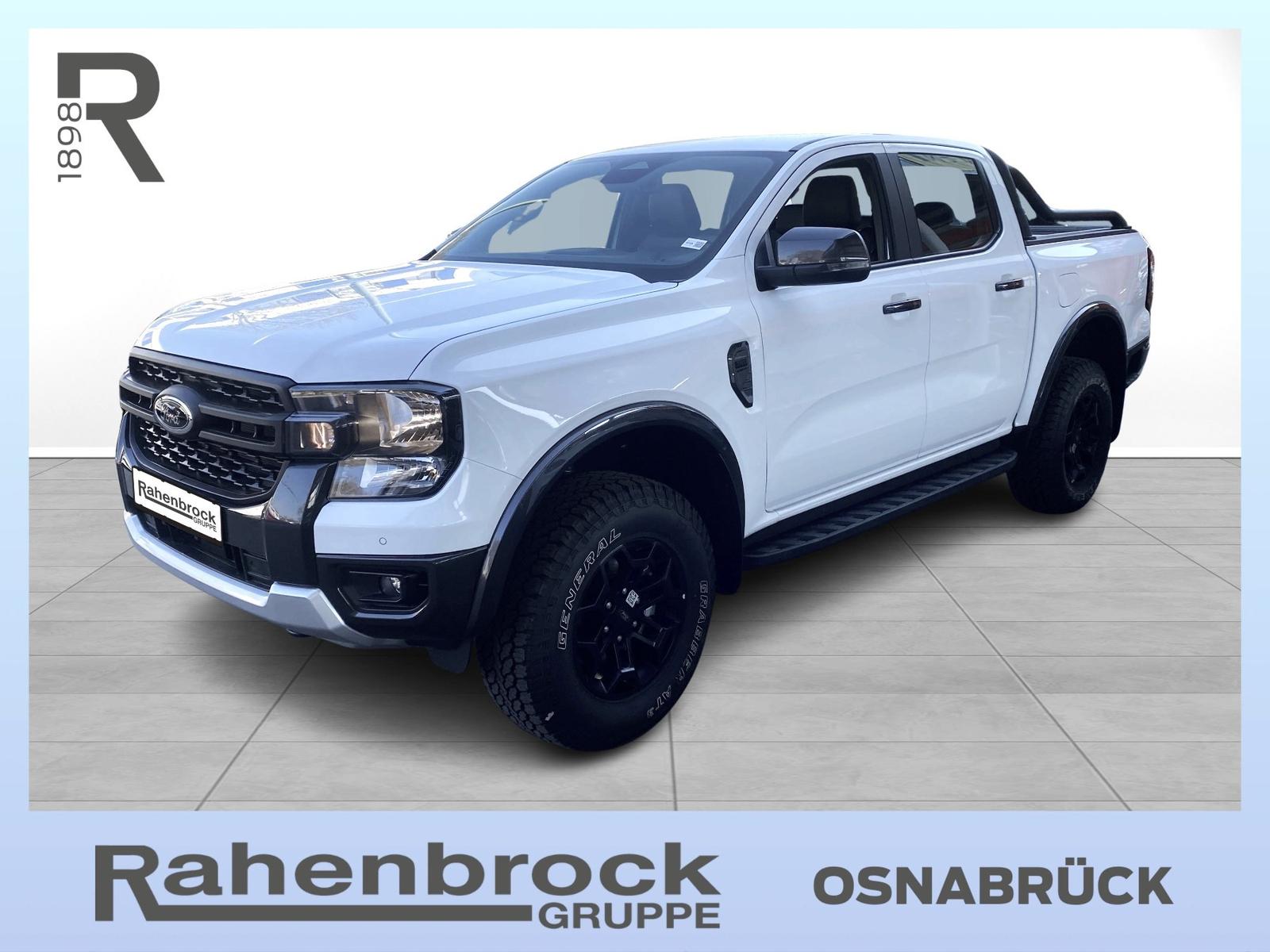 Ford Ranger TREMOR 205PS AWD