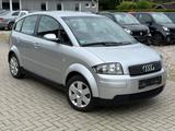 Audi A2 1.4TDI NUR 39 TKM LAUFLEISTUNG - Audi A2 mit Diesel-Antrieb