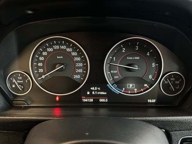 BMW 330 d Limousine xDrive Sport Line