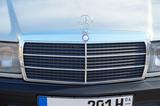 Mercedes-Benz 190 - Mercedes-Benz 190: Limousine