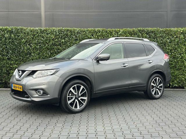 Nissan X-Trail 1.6 DIG-T CONNECT EDITION, PANO, ECC-AIR