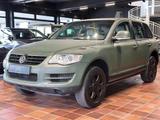 Volkswagen TOUAREG FRETTCHEN 3.0 V6 KURZ SCHALT BUNDESWEHR - : Geländewagen, Bundeswehr