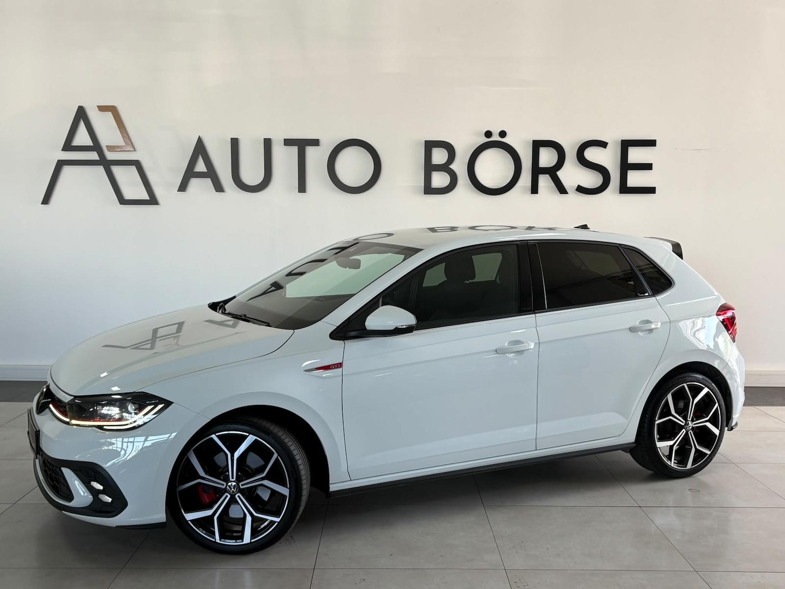 Volkswagen Polo GTI 2.0 TSI DSG*ViCo*MATRIX*SHZ*PDC*IQ*