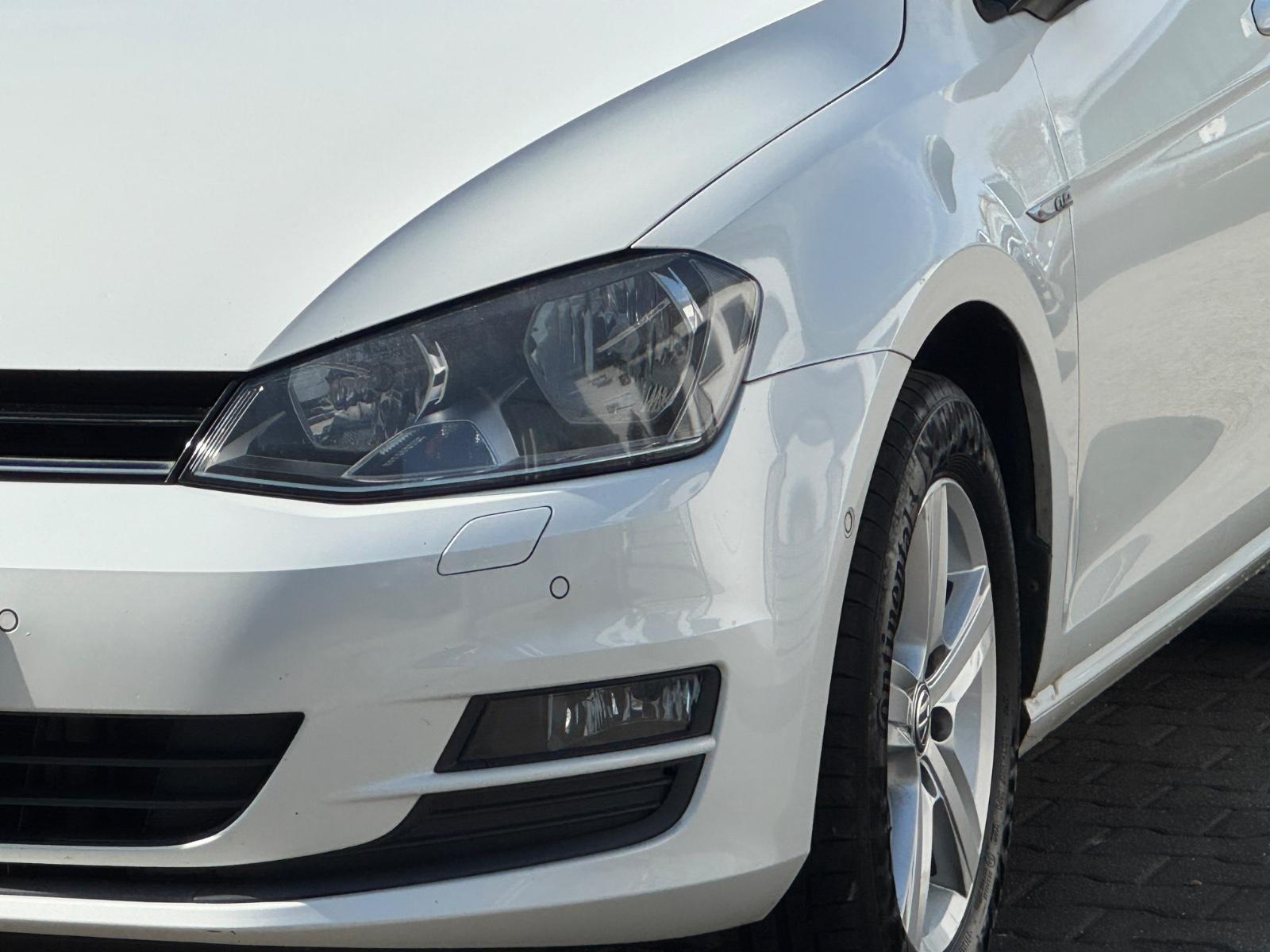 Volkswagen Golf VII Lim. Cup BMT