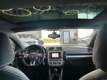 Volkswagen Scirocco *PANORAMA*NAVI*PDC*KLIMA*2-ZONEN*