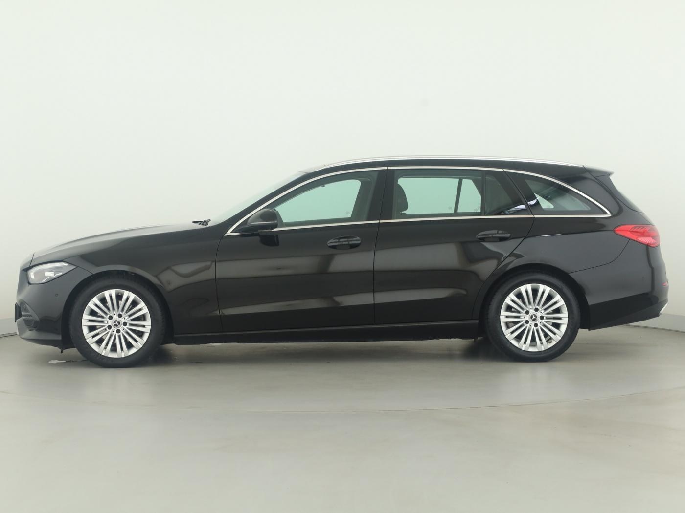 Mercedes-Benz C-Class d T Avantgarde*Pano*LED*Sitzhzg*BusinessP*, миниатюра 7