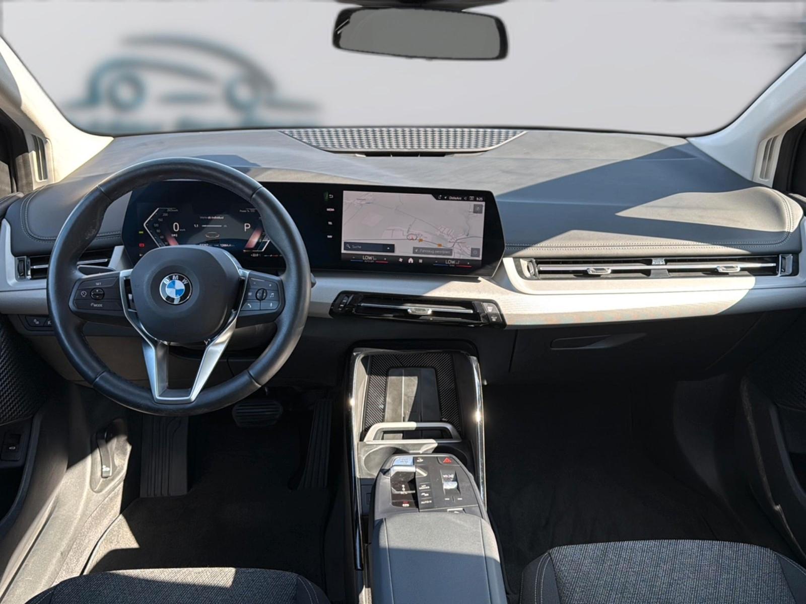BMW Active 218i Active Tourer ACC HiFi 2ZK adpt.LED QI, миниатюра 12
