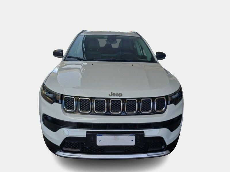 Jeep JEEP COMPASS 1.3 T4 PHEV 130 CV LIMITED 4XE AUTO imagem 2