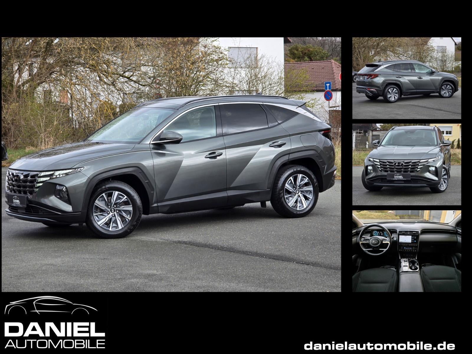 Hyundai Tucson Trend 1.6 T-GDI Hybrid 2WD DCT+LED+NAV+KA