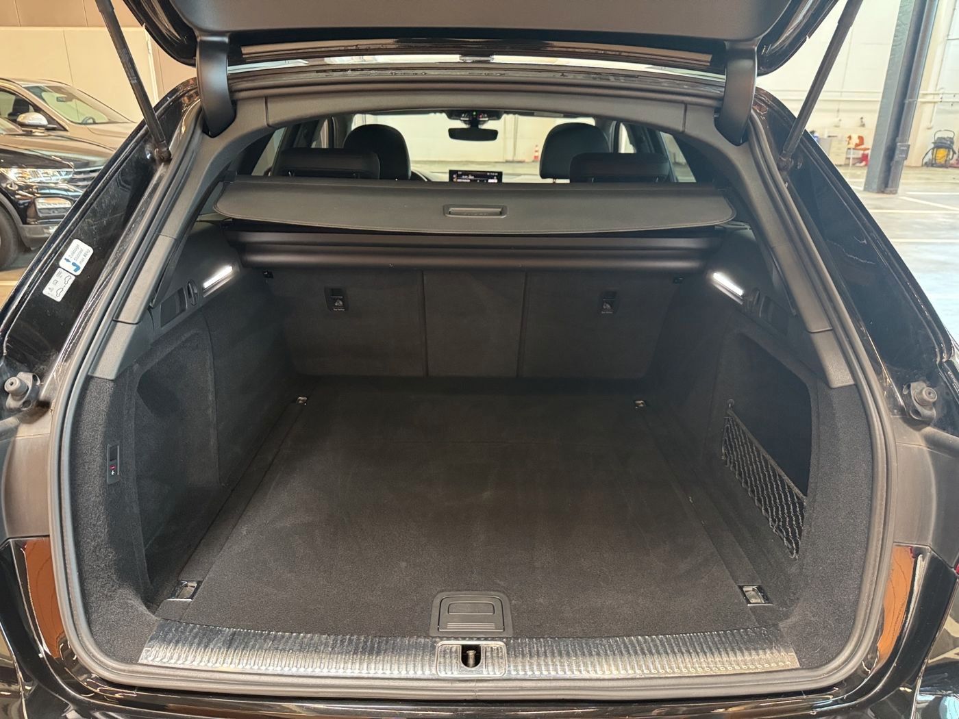 Audi A4 45TDI quattro S line ACC MMI LEDer PANO RFK foto 7