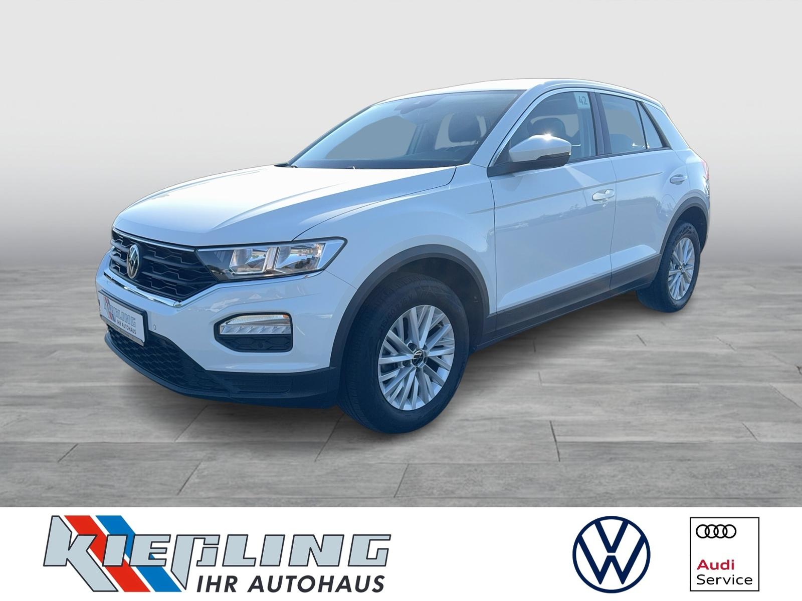 Volkswagen T-Roc *KLIMA*SITZHEIZUNG*NAVI*AHK*