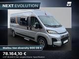 Malibu Van diversity 600 DB K (719) Fiat - Offers