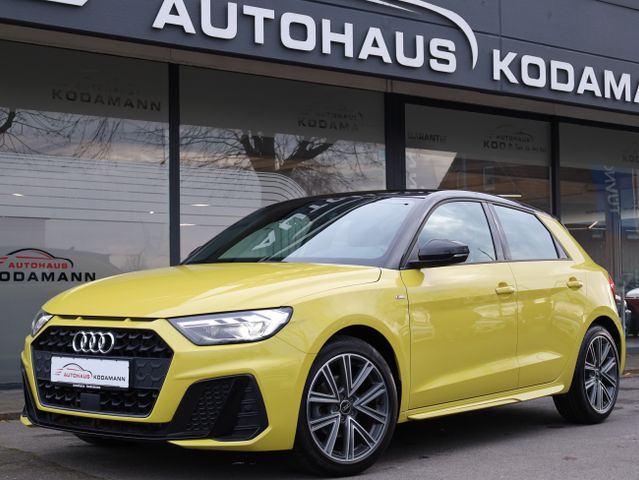 Audi A1 30 TFSI Kamera*SHZ*Virtual*DAB*S-Line