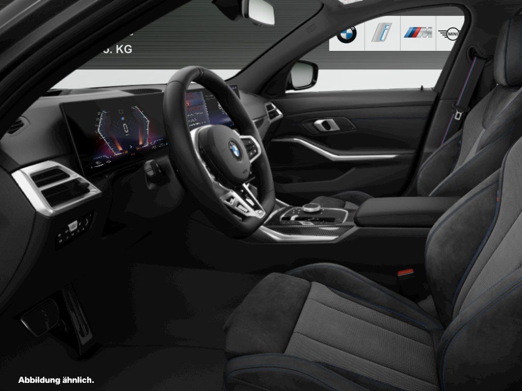 BMW 320 - Bild 3