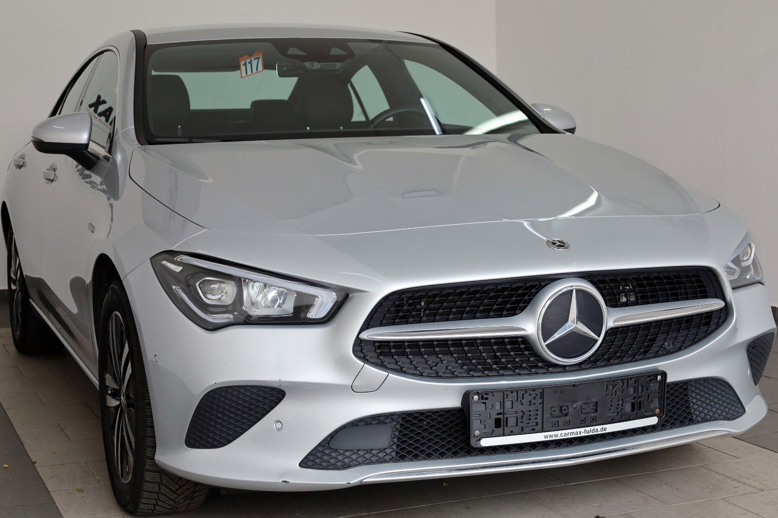 Fahrzeugabbildung Mercedes-Benz CLA 250e Progressive,Leder,Navi,LED,SH,Kamera