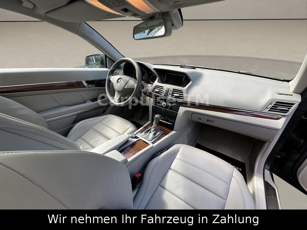 Mercedes-Benz E 350