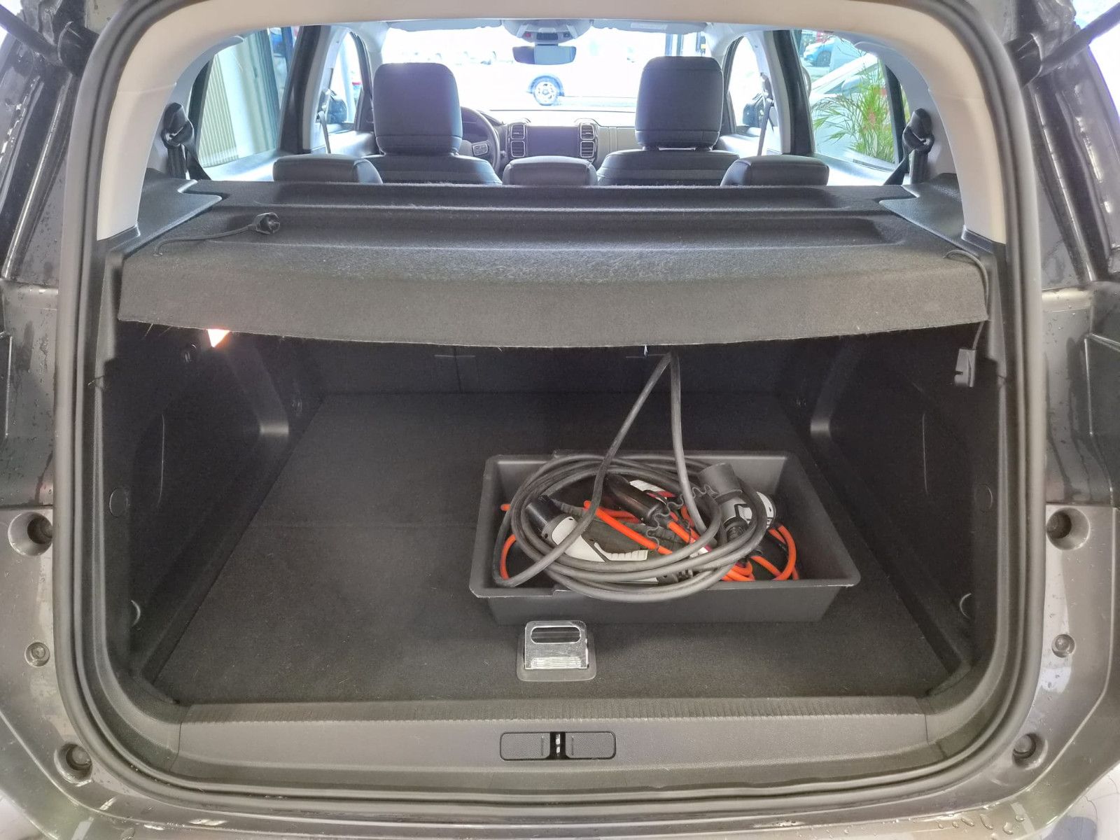 Fahrzeugabbildung Citroën C5 Aircross C-Series Hybrid / KAMERA /SCHECKHEFT