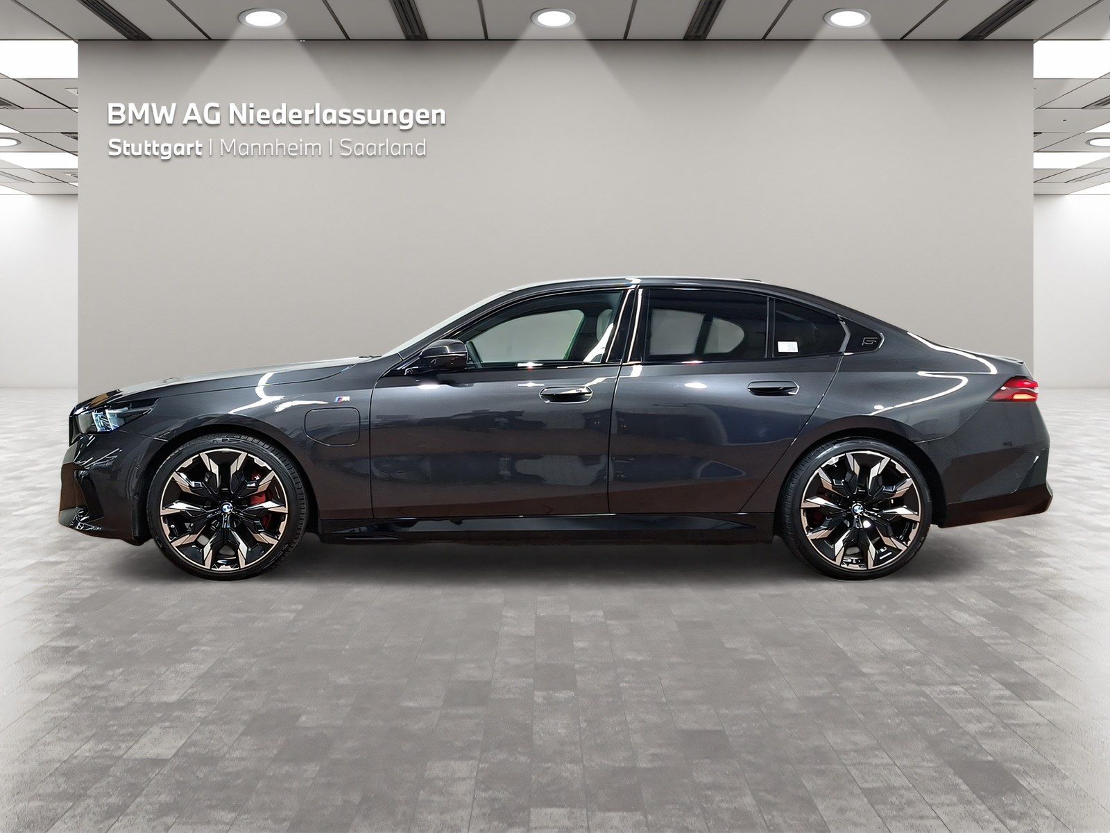 BMW 550 - Bild 3