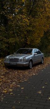 Mercedes-Benz Mercedes E430 w210 - Mercedes-Benz E 430 in Berlin