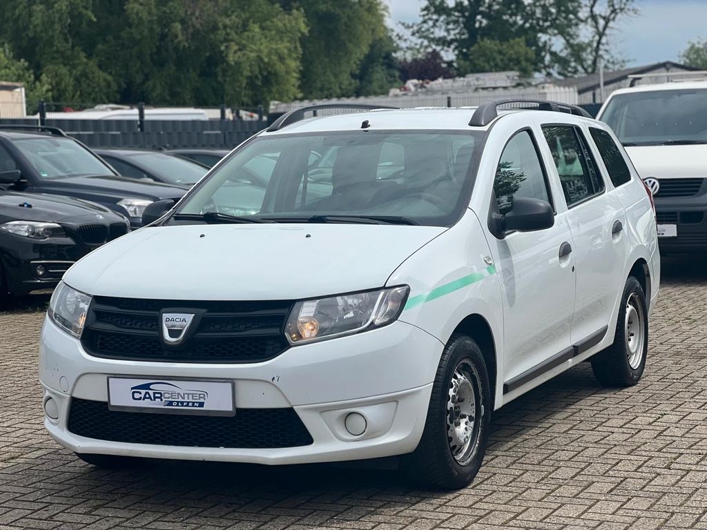 Angebot ansehen Dacia Logan