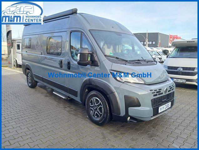 Knaus BoxLife Pro 600 Lifetime Automatik Maxi Chassis