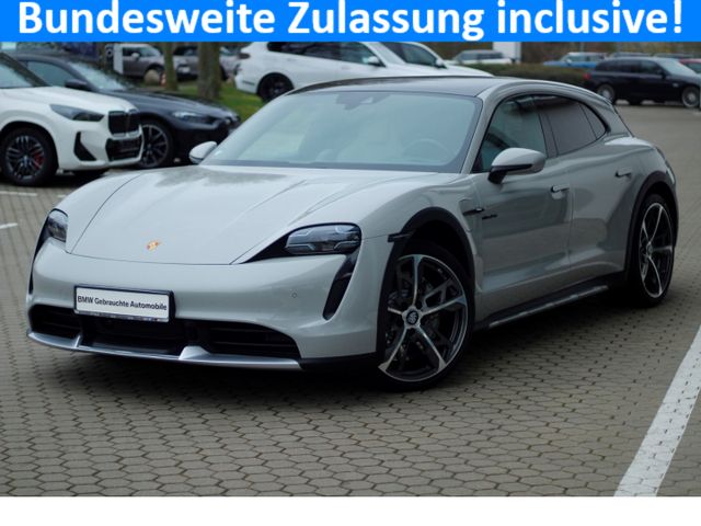 Porsche Taycan Cross Turismo Turbo/Pano/Navi/Burmester