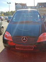 Mercedes-Benz Vaneo 1.9 Family - Mercedes-Benz Vaneo: 1.9