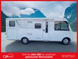 HYMER / ERIBA / HYMERCAR Exsis i 588  - Hub&Einzelbetten - Garage - - HYMER / ERIBA Einzelbetten