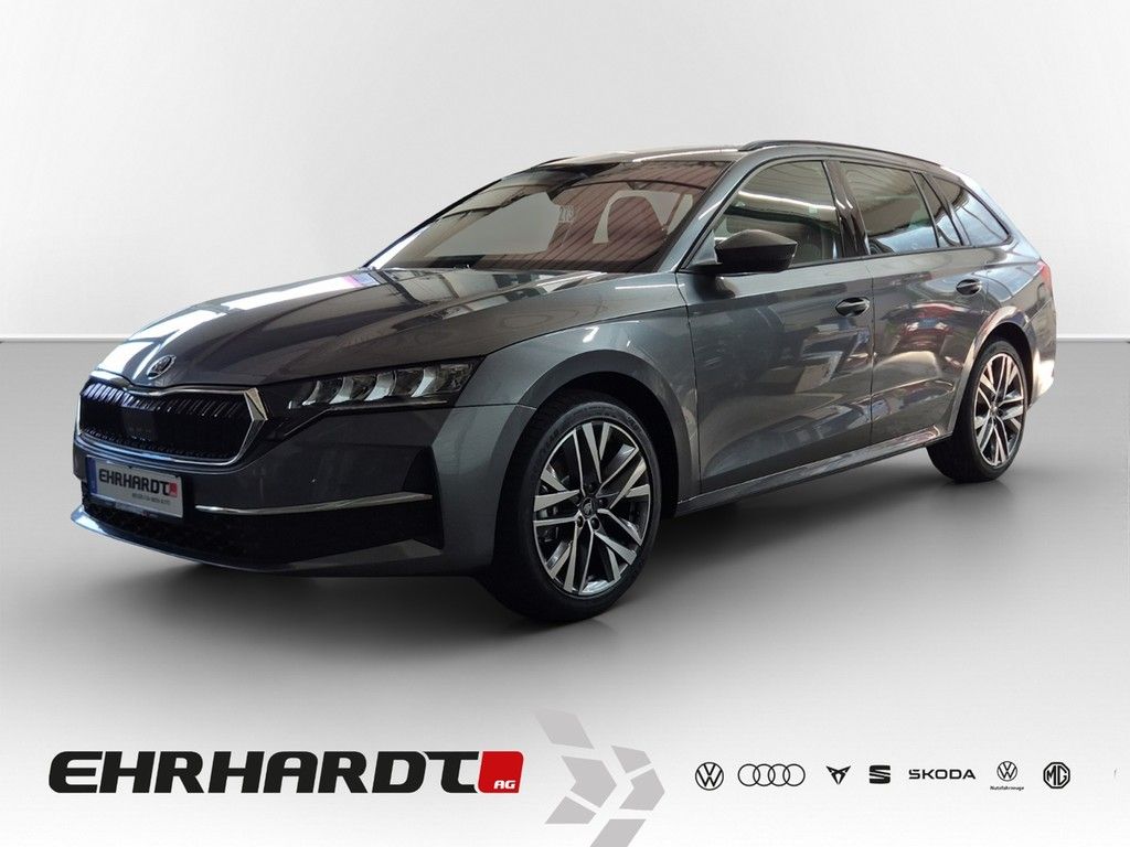 Octavia Combi 1.5 TSI Balance AHK*LED*NAV*SHZ*PD