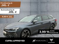 Cupra Leon - Vorschau Bild 1