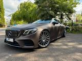 Mercedes-Benz E 220 D - AMG Line/LEDER/NAVI/KAMERA