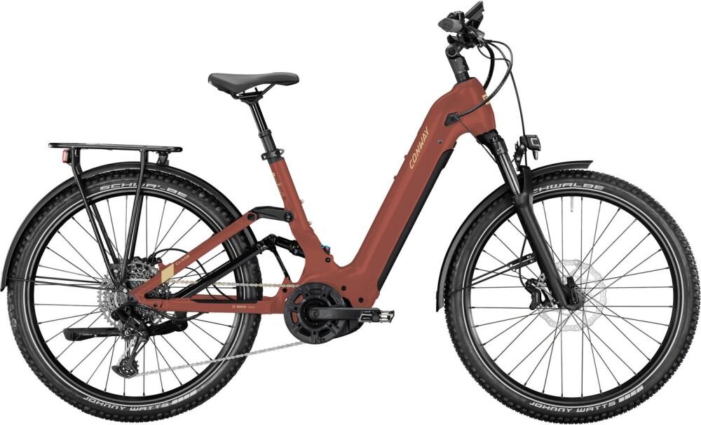 Conway Cairon C FS 2.0 Wave 26" 42 cm