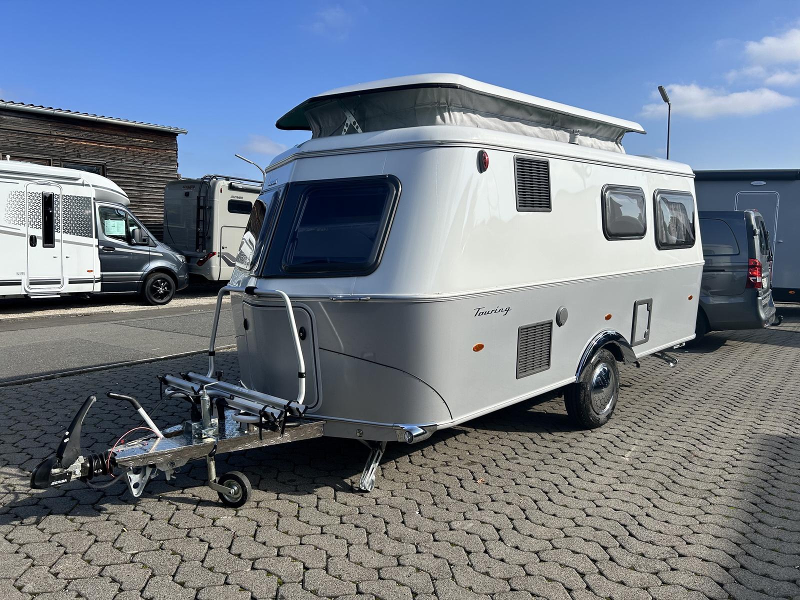 HYMER / ERIBA / HYMERCAR Touring 560*1,4t*Autark/Chrom/Comfort-Paket