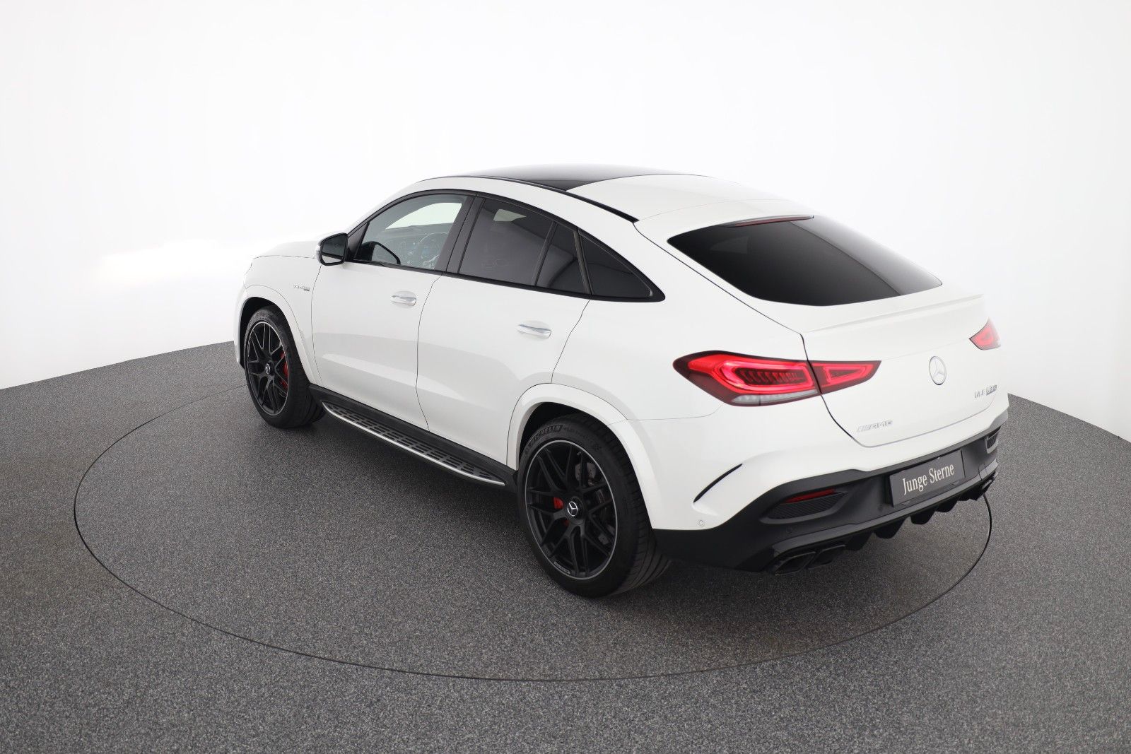 Mercedes-Benz GLE 63 AMG s Coupe AMG ACTIVE RIDE CONTROL imagem 2