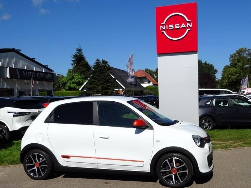 Fahrzeugabbildung Renault Twingo 0.9 TCe 90 Intens ENERGY