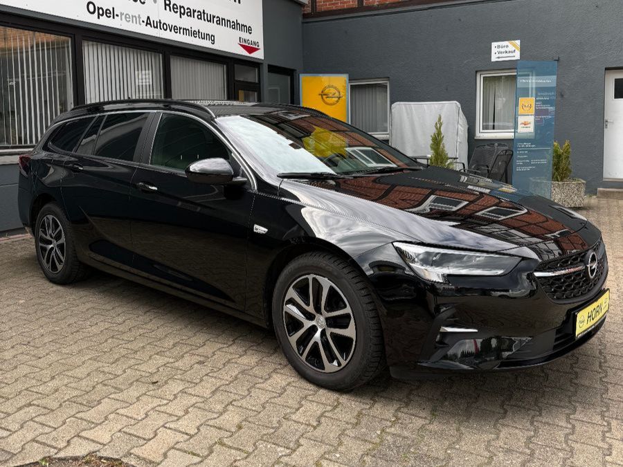Opel Insignia B Sports Tourer*AHK*LED*SHZ*PDC* imagem 2