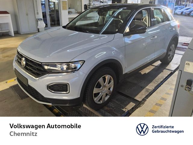 Volkswagen T-Roc 1.5TSI ACT Style LED Bluetooth Sitzheizung