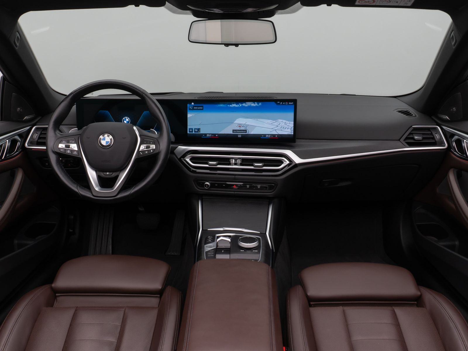 Fahrzeugabbildung BMW 430d Cabrio 360°HUD DAB H/K Lenkrhzg ACC Alarm