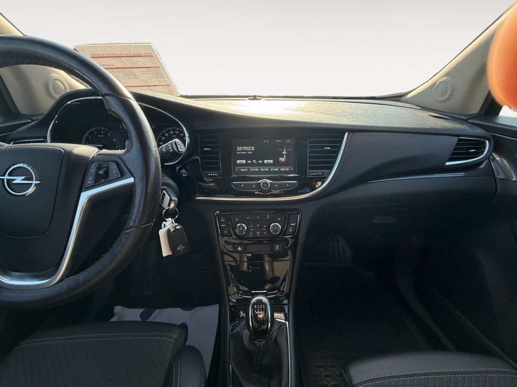 Fahrzeugabbildung Opel Mokka X 1.4 (ecoFLEX) ECOTEC Start/Stop Color In