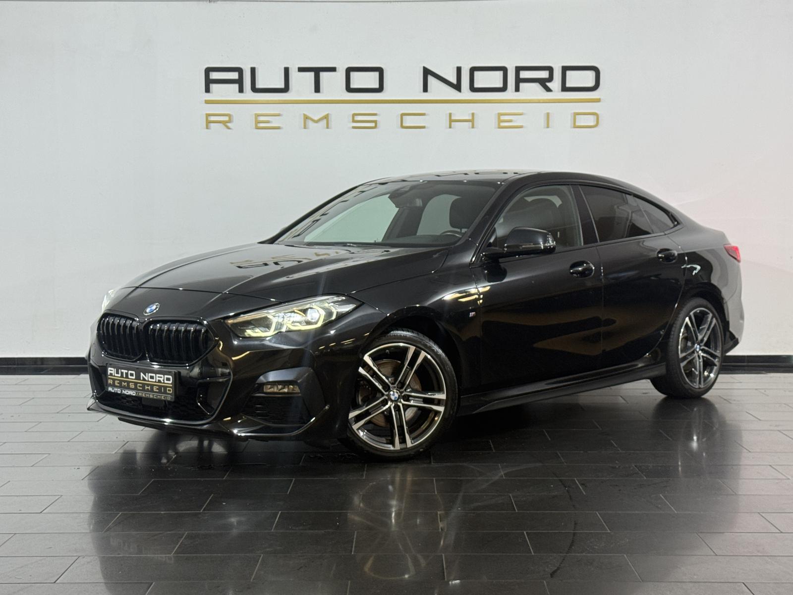 BMW 218 Gran Coupé