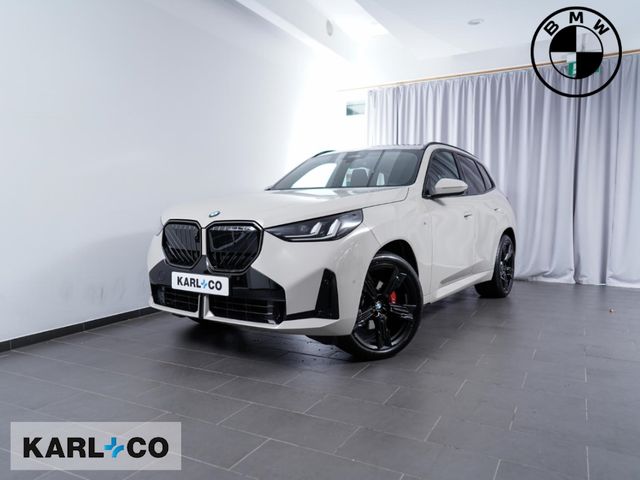 BMW X3 20d xDrive M Sportpalet M Sport Pro Innovatio