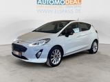 Ford Fiesta NAV KAMERA SITZ.HZG TEMPOMAT LENK.HZG APP - Ford Fiesta Gebrauchtwagen in Duisburg