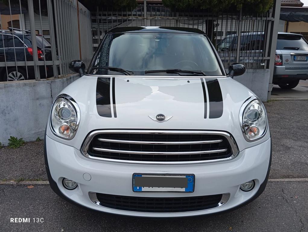 MINI Cooper D Paceman