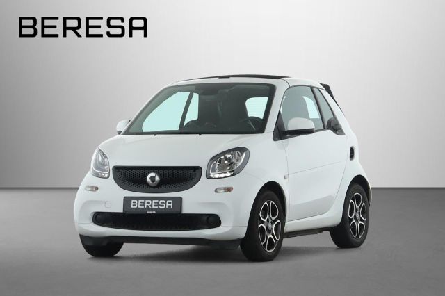 Smart fortwo cabrio prime 52kW twinamic SHZ Navi