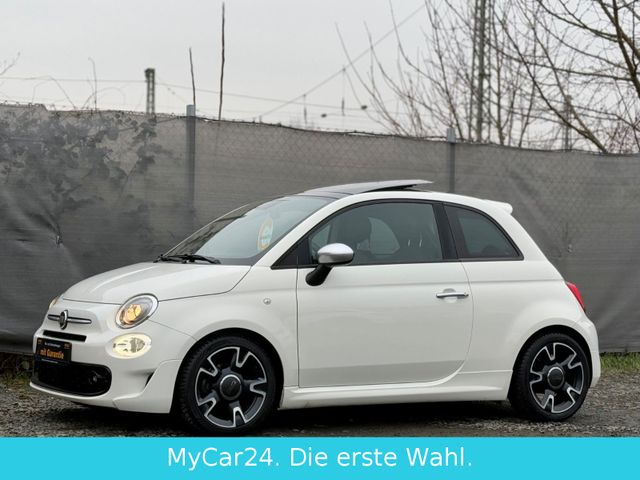 Fiat 500| Sport|LED|Navi|SZH|Pano|4Season|Garantie