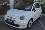 Fiat 500 Lounge Automatik*Glasdach - Fiat 500 Gebrauchtwagen in Münster
