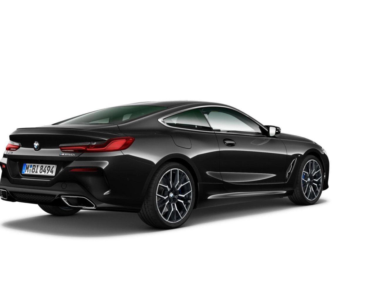 BMW M850 - Bild 3